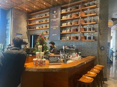 -星巴克臻选(北京嘉里中心第二店)