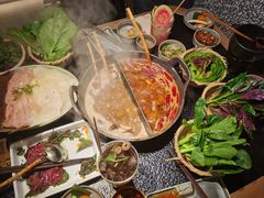 -大龙燚·旷野鲜火锅(广州首店)