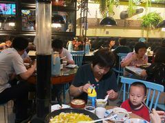 大堂-外婆小聚茶餐厅·生日·团建(市民中心店)