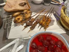 -强强烧烤·宵夜(方庄店)
