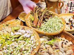 -阿山卓·野生菌火锅·纳西火塘烤肉