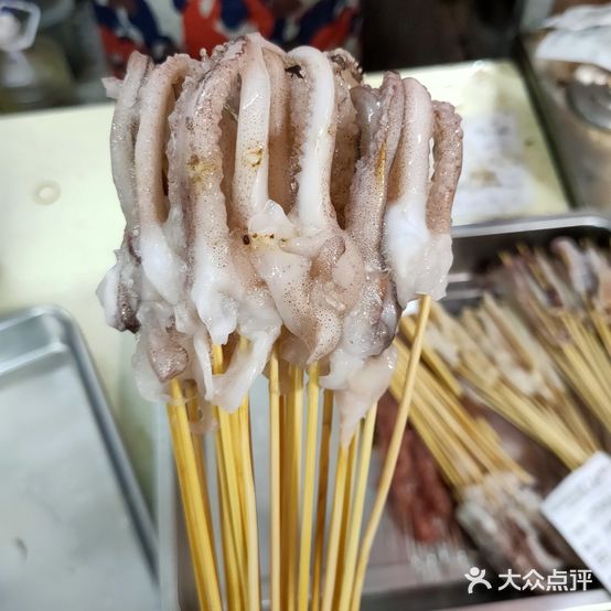 十里铺铁板鱿鱼(龙阳店)