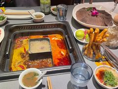 -巴奴毛肚火锅(悠唐购物中心店)