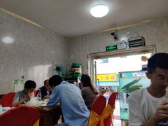 大堂-煲来饱去冷水鱼