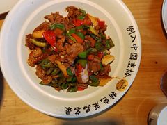 -黄山老妈·土菜(碧桂园店)