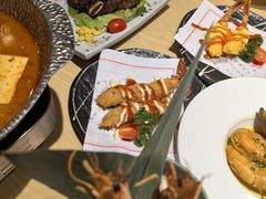 -清水日本料理铁板烧(学府路店)