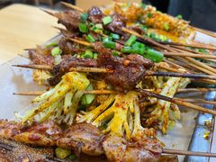 -晓靖轩烧烤(沙河风情店)