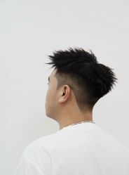 -逸丝风尚专注烫染