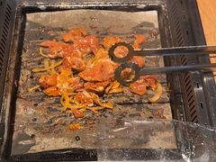 -新石器烤肉(百联川沙店)