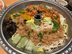 -满盛春饼·新津菜(河北路总店)