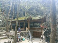 -藏龙百瀑风景区