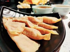 手工蛋饺-京韵胡同·酱香羊蝎子火锅涮肉(长寿路店)