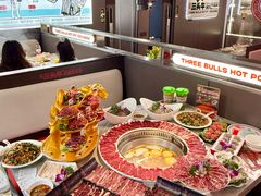 -三头牛·潮汕牛肉生蚝火锅 (夏湾店)