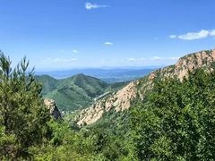 -天津盘山风景名胜区