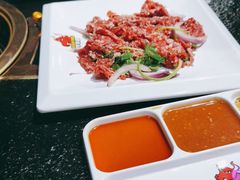 -牛鲜盛齐齐哈尔烤肉(曹路店)