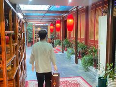 -悦真雅院·四合院·清真私房菜(雍和宫店)
