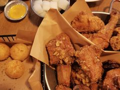 -富乐满韩国正宗炸鸡韩国料理(虹泉路店)