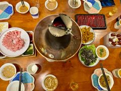 -乐宴·老北京铜火锅(八卦岭店)