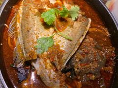 香辣鲈鱼-炊烟小炒黄牛肉(中心印象城店)