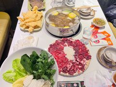-今日牛事潮汕鲜牛肉火锅(瑞金店)