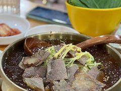 -24 新村雪浓汤(长白山烤肉店)
