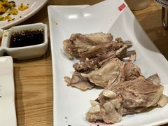 手抓羊排-秦香阁·西北家常菜(徐汇日月光中心店)