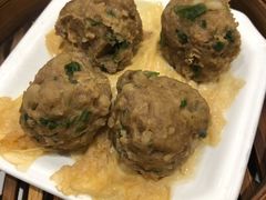 时菜牛肉球-稻香酒家(天河城店)