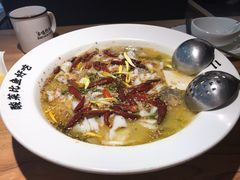 老坛子酸菜鱼-太二酸菜鱼(福州泰禾店)
