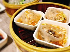 上汤蟹子鲜虾饺-香云轩·顺德菜(香云纱园林酒店店)