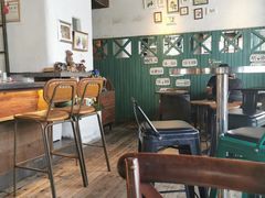 大堂-青咖啡(三坊七巷店)