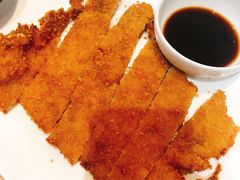 炸猪排-君东记本帮面馆(天钥桥路店)