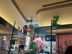 -芭莉与彩虹西餐厅(成都合生汇店)