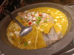 武昌鱼-小凤庭·地道湖北菜武昌鱼·藕汤(38年黄鹤楼店)