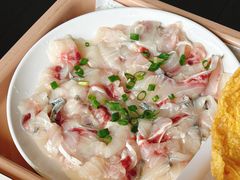 新鲜脆肉皖鱼片-红日饭店(裕隆三路店)