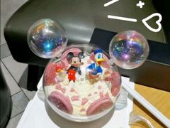 迪士尼乐园-HALF ORANGE 半个橙子