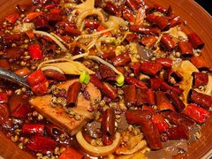 精品毛血旺-华豫川酒家(大卫城店)