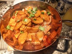 -绿茶餐厅(千岛湖银泰城店)