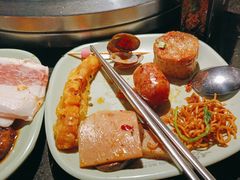-梨花自助烤肉(天河城店)