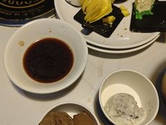 巧克力味冰激凌-九月海·海鲜自助(世纪东方店)