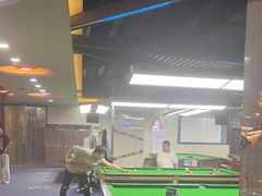 -阿K桌球(萧山汇金中心店)