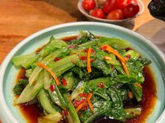 热拌时蔬-九锅一堂酸菜鱼(新南凯德直营店)