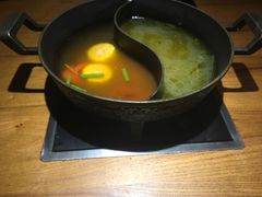 暖春番茄锅底-呷哺呷哺 黄金牧场 (新中关购物中心店)