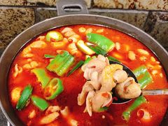 -湘肠香火锅店(团结湖店)