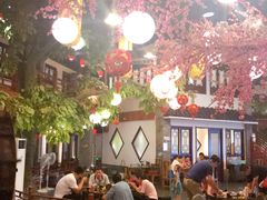 大堂-鲁城往事(游客中心店)