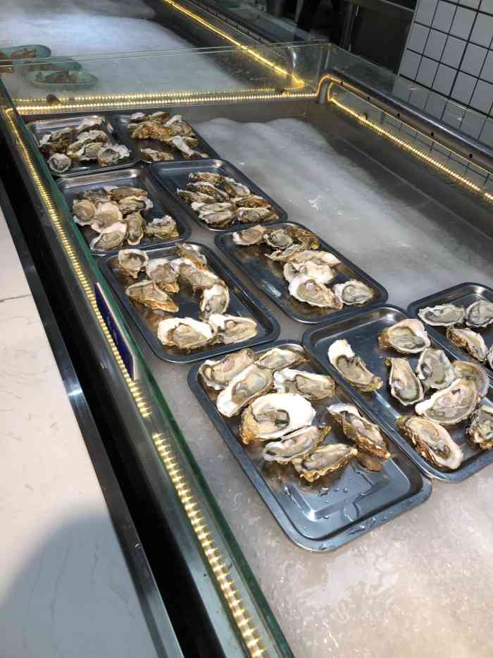 蚝英雄·鲜蚝烤肉自助专门店(循礼门轻轨口店)