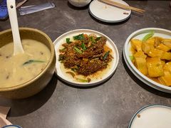 -闫府私房菜·老字号(恒隆店)