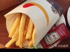 -汉堡王(龙德广场店)