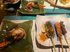 -風料理.鮨Omakase