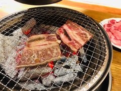 调味牛仔骨-韩国料理大力士(屏风街店)