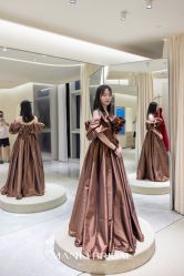 点击看大图 -MANLI BRIDAL婚纱